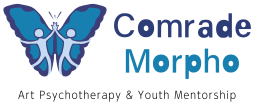 Comrade Morpho Logo